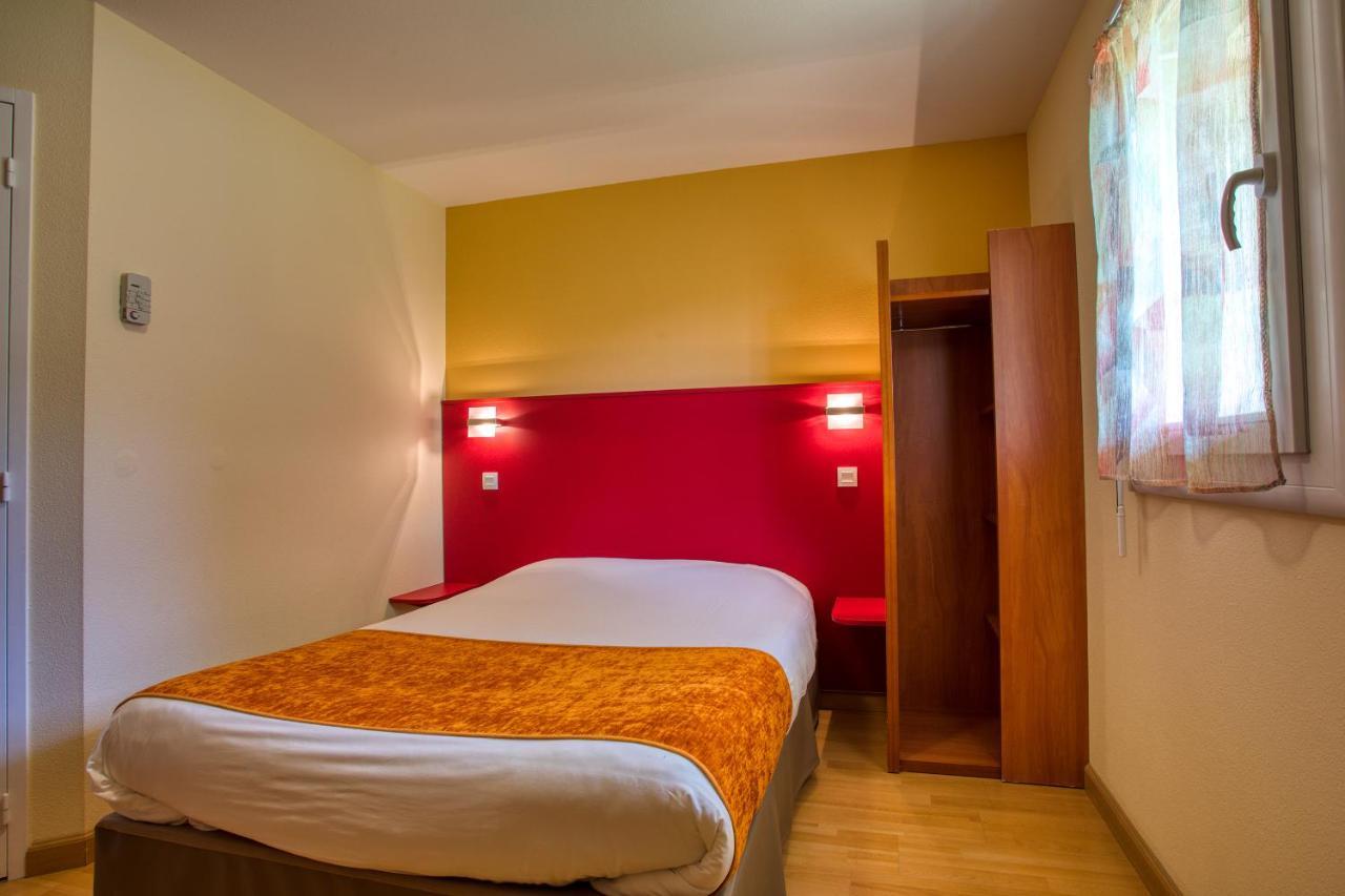 Fasthotel Sarlat - Abbys Hotel Carsac-Aillac Exterior foto