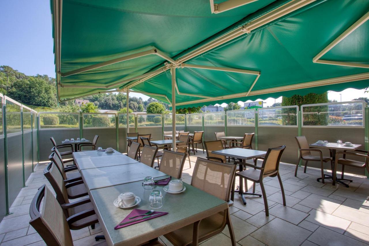 Fasthotel Sarlat - Abbys Hotel Carsac-Aillac Exterior foto