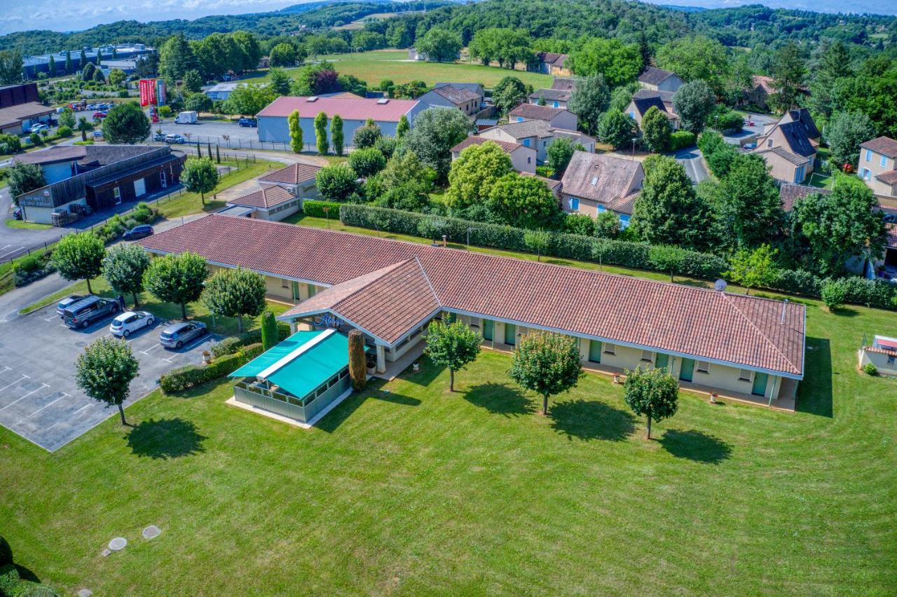 Fasthotel Sarlat - Abbys Hotel Carsac-Aillac Exterior foto