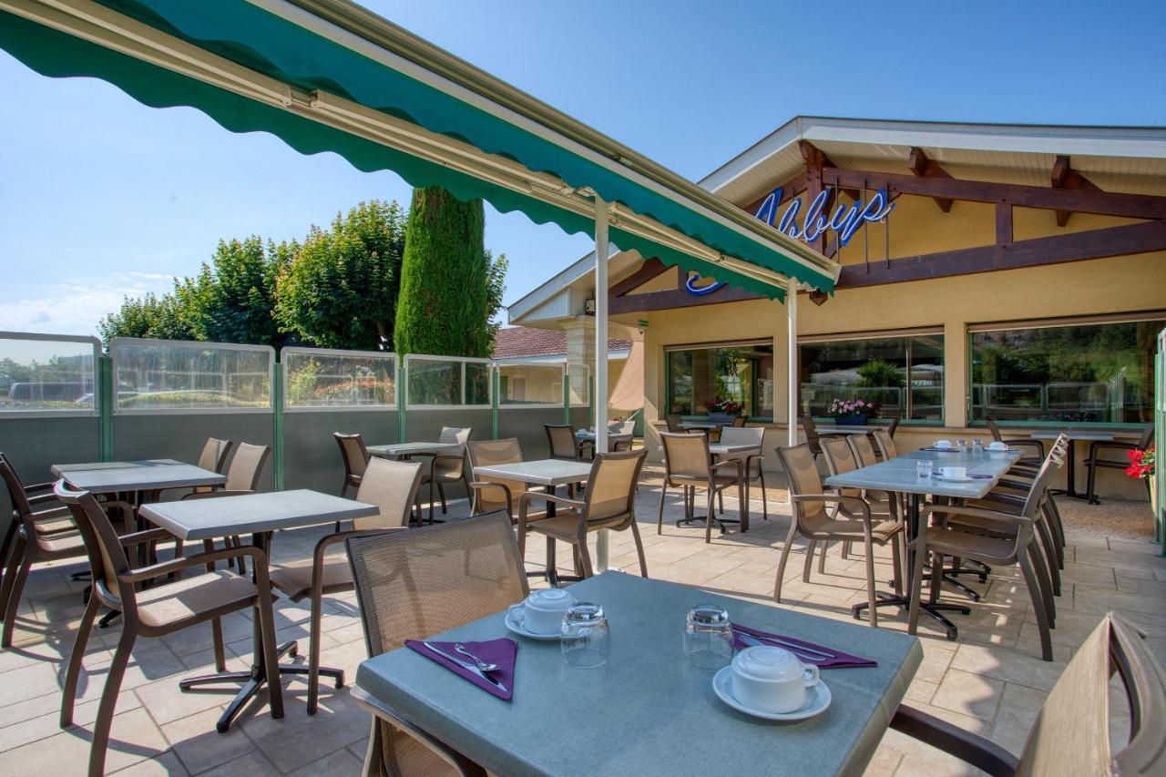 Fasthotel Sarlat - Abbys Hotel Carsac-Aillac Exterior foto