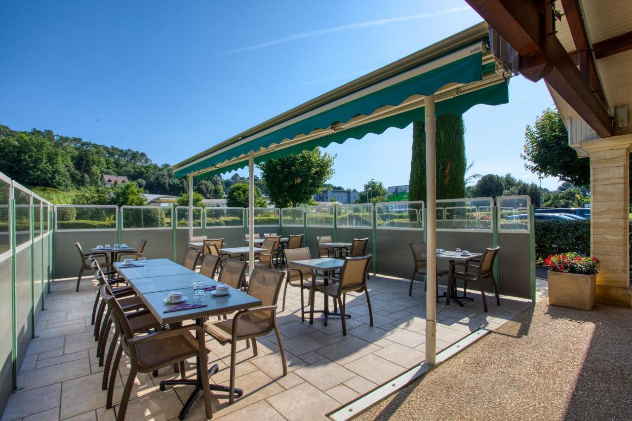 Fasthotel Sarlat - Abbys Hotel Carsac-Aillac Exterior foto