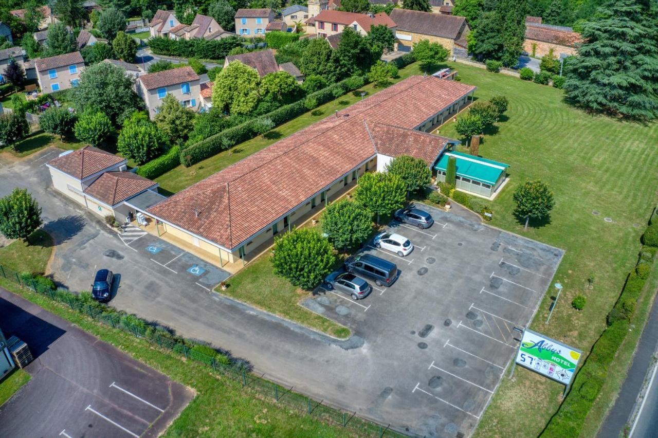 Fasthotel Sarlat - Abbys Hotel Carsac-Aillac Exterior foto