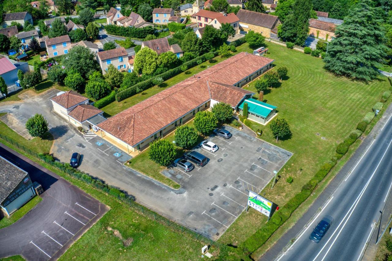 Fasthotel Sarlat - Abbys Hotel Carsac-Aillac Exterior foto