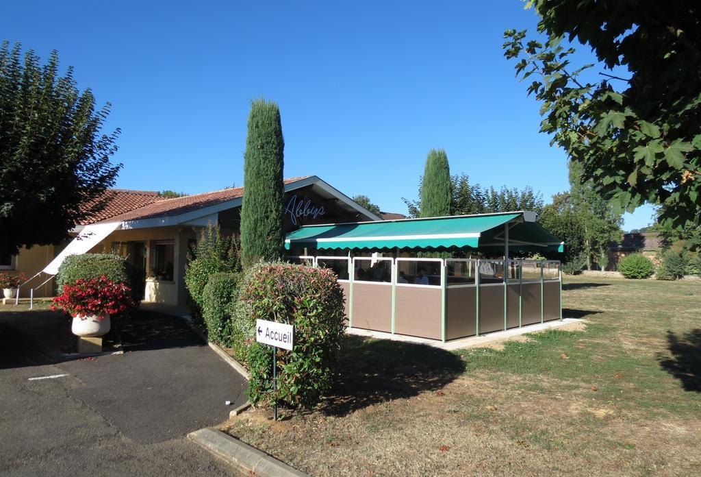 Fasthotel Sarlat - Abbys Hotel Carsac-Aillac Exterior foto