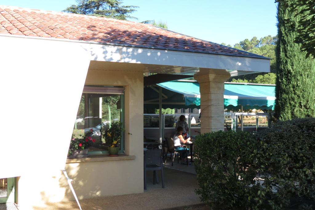 Fasthotel Sarlat - Abbys Hotel Carsac-Aillac Exterior foto