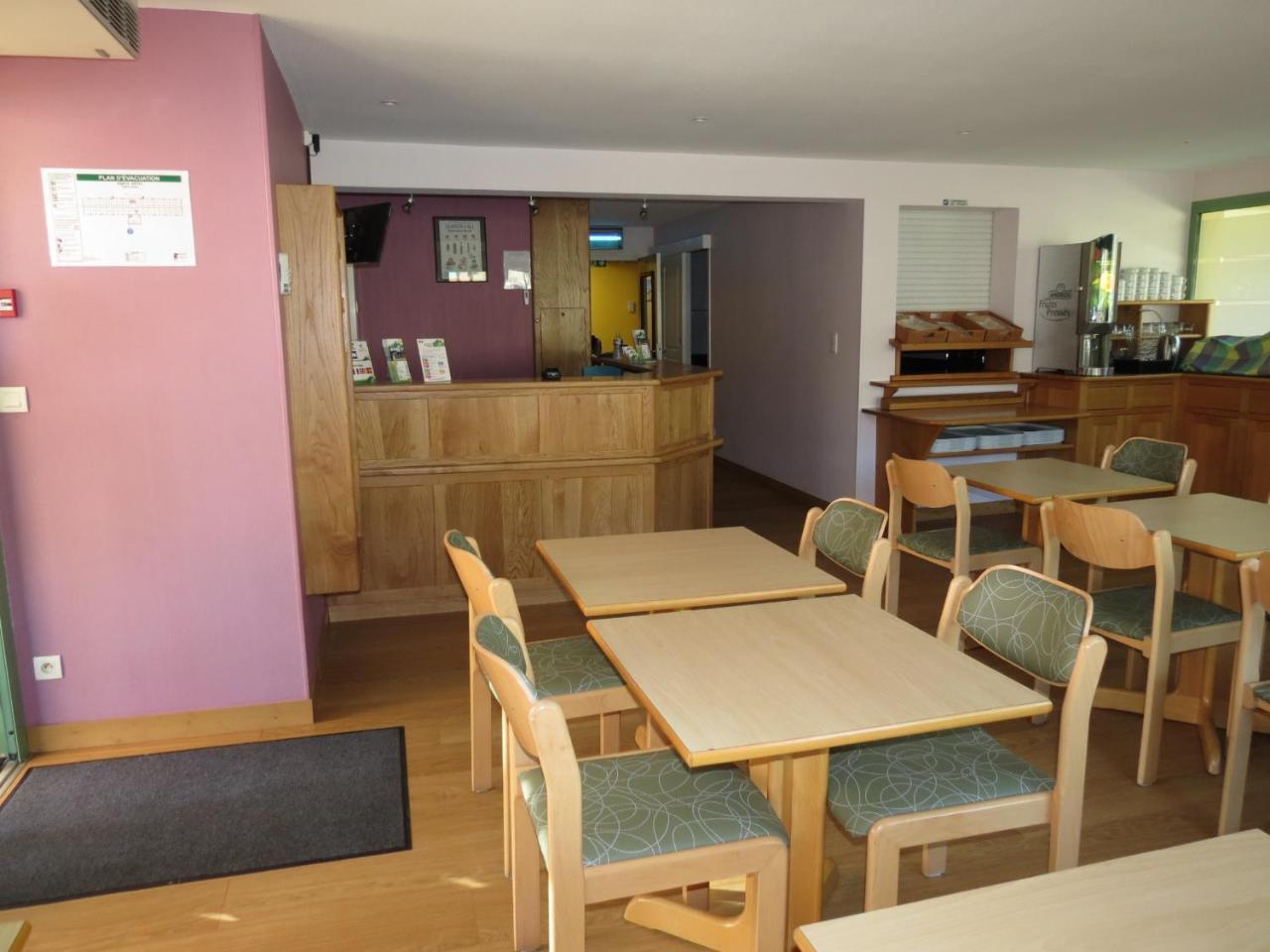 Fasthotel Sarlat - Abbys Hotel Carsac-Aillac Exterior foto