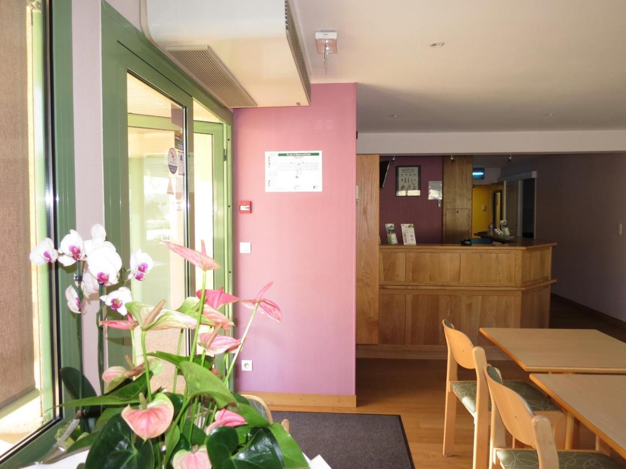 Fasthotel Sarlat - Abbys Hotel Carsac-Aillac Exterior foto